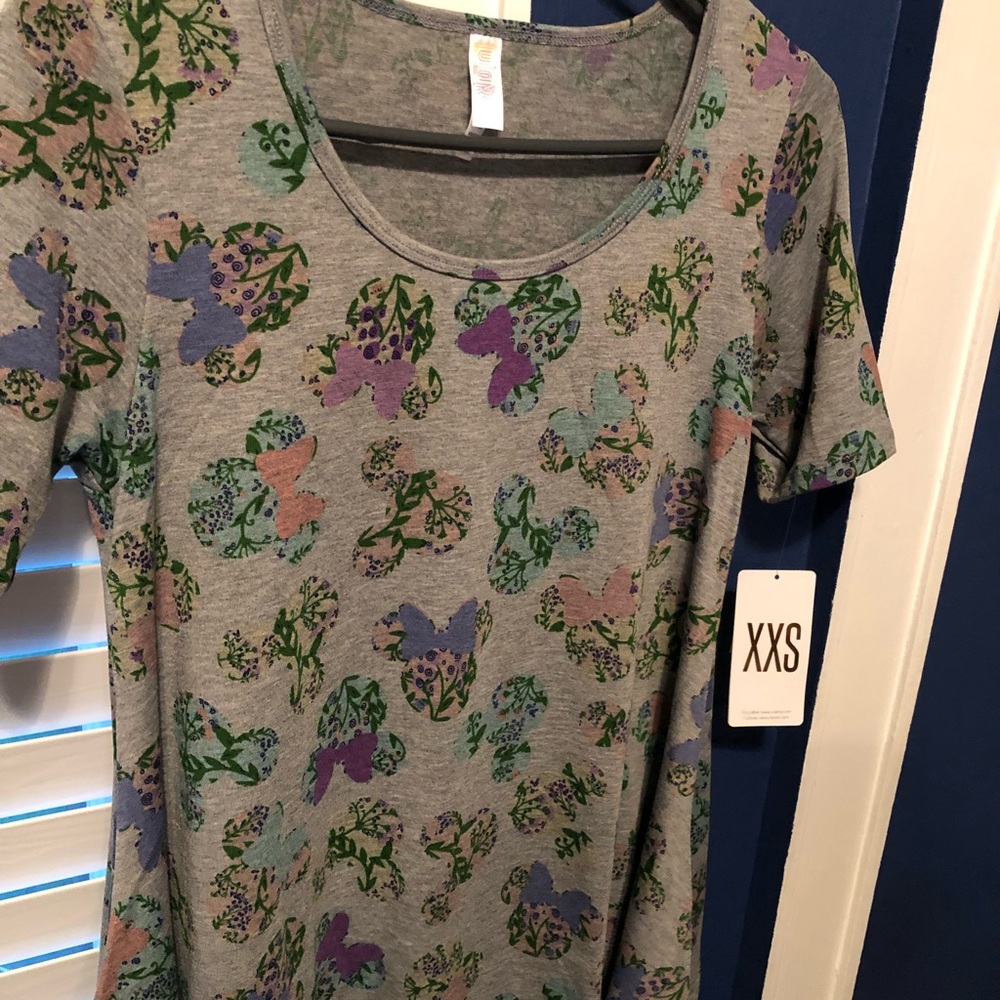 Perfect Tee, Irma